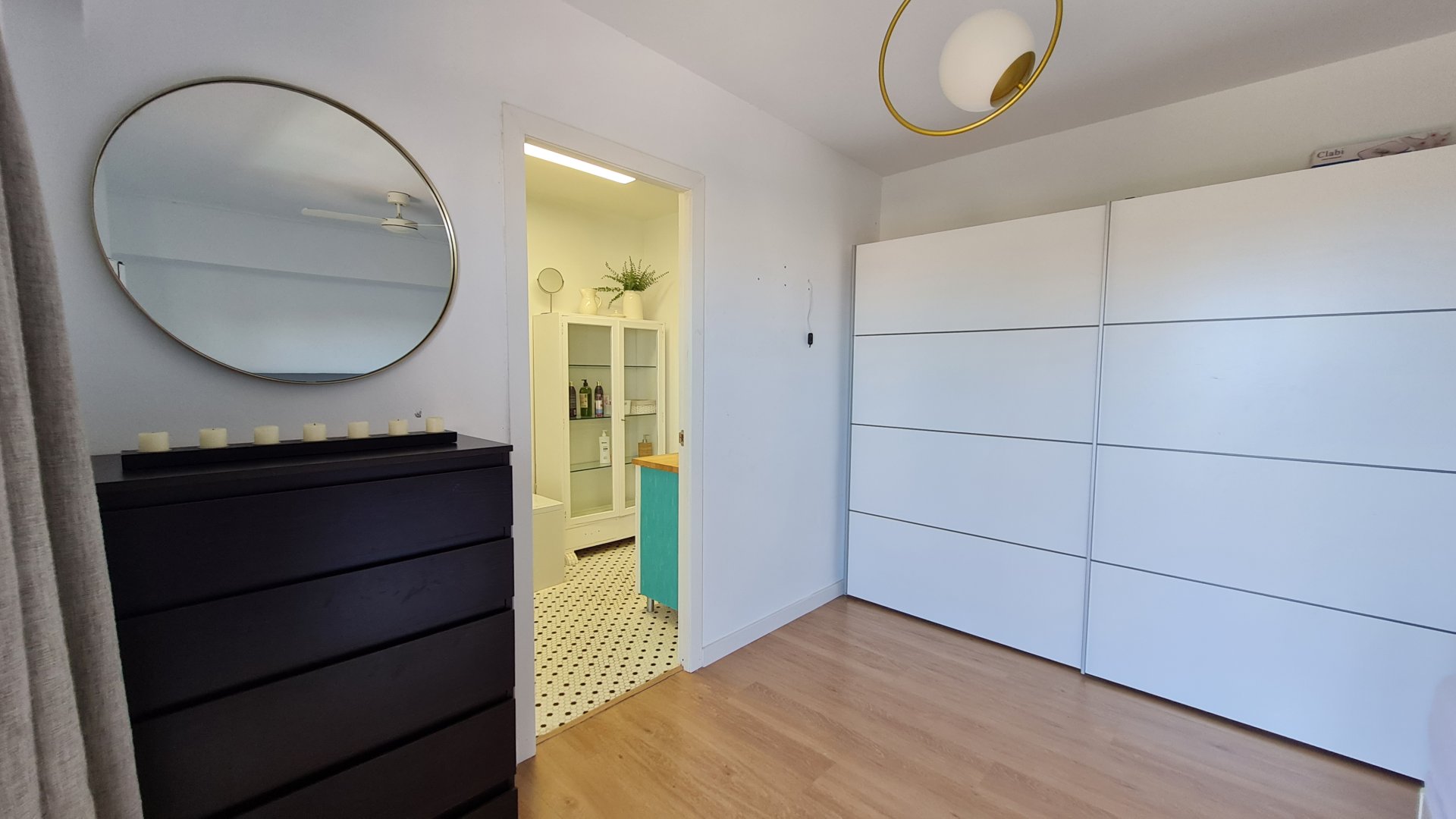 Apartamento en Palma de Mallorca, Mallorca, España 5 dormitorios, 230 m2 No. 191617