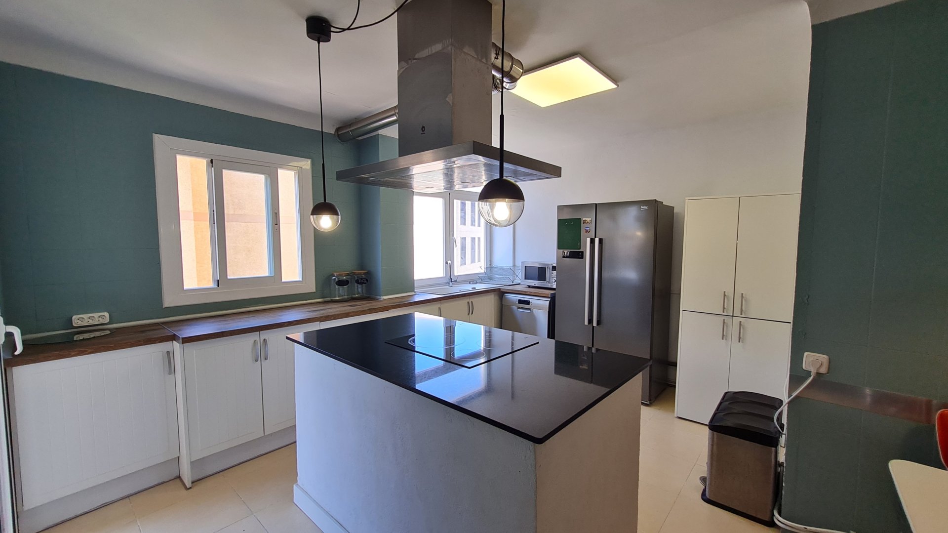 Apartamento en Palma de Mallorca, Mallorca, España 5 dormitorios, 230 m2 No. 191617