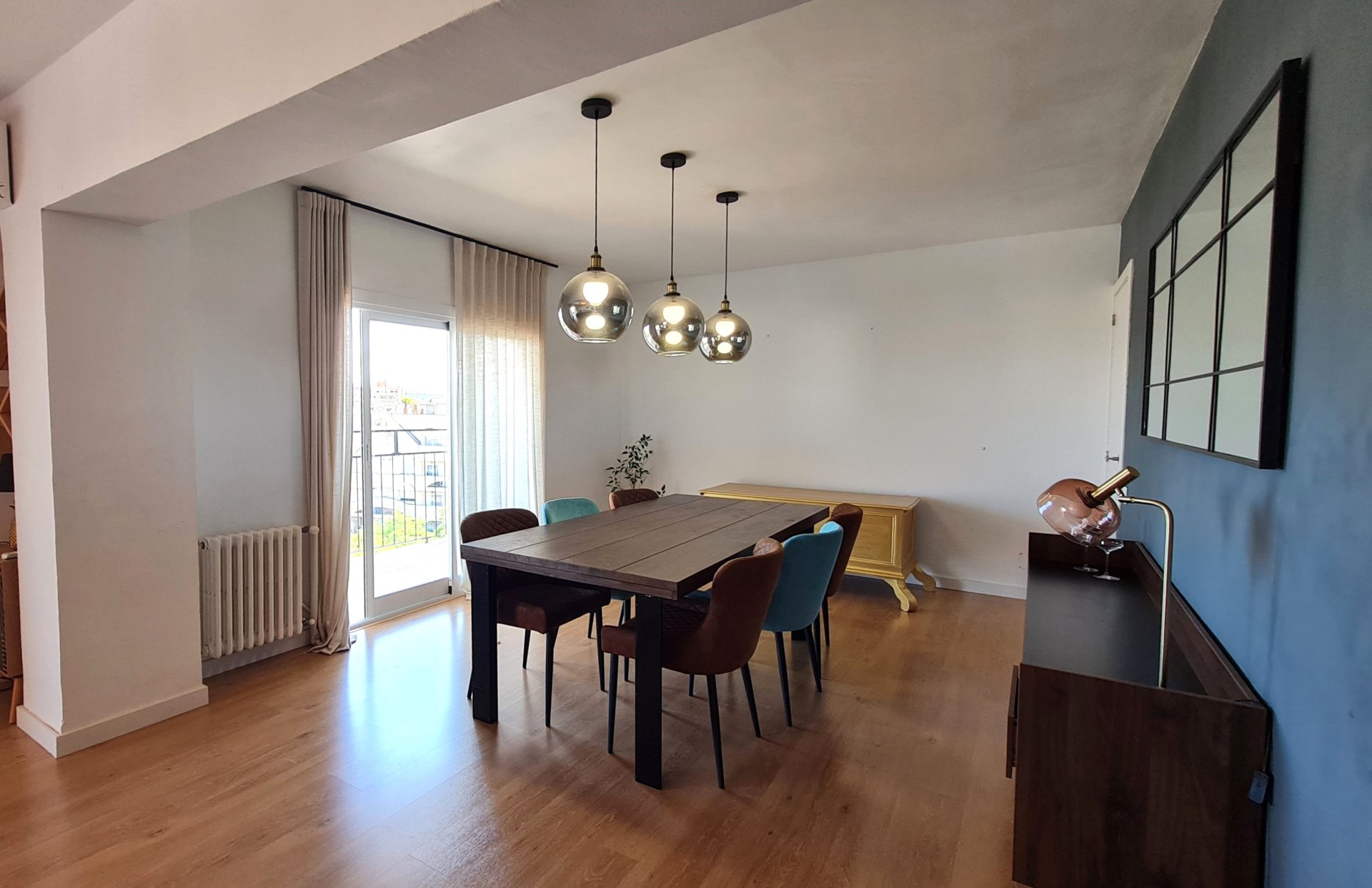 Apartamento en Palma de Mallorca, Mallorca, España 5 dormitorios, 230 m2 No. 191617