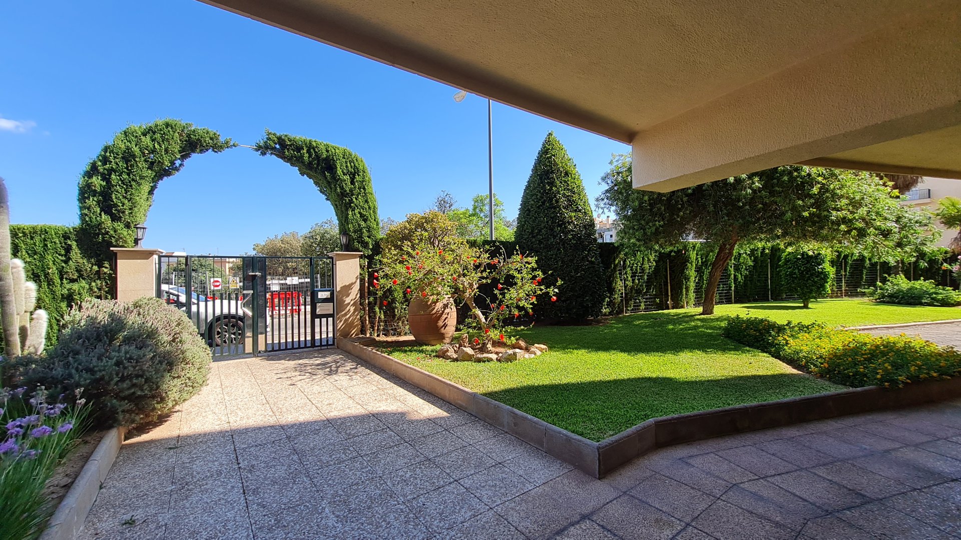 Apartamento en Palma de Mallorca, Mallorca, España 5 dormitorios, 230 m2 No. 191617