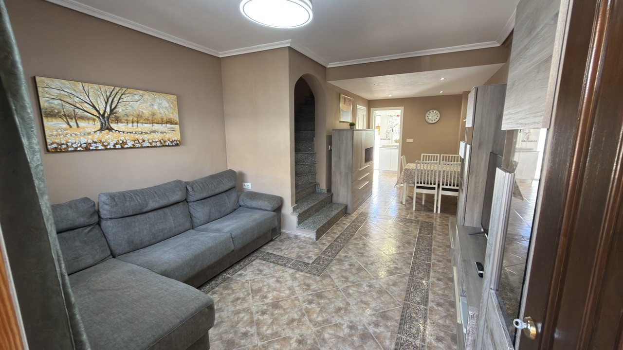 Duplex in La Zenia, Alicante, Spanien 3 Schlafzimmer, 80 m2 Nr. 191614