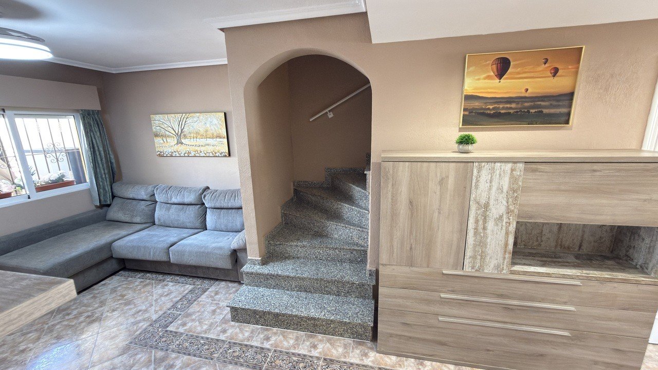 Duplex in La Zenia, Alicante, Spanien 3 Schlafzimmer, 80 m2 Nr. 191614