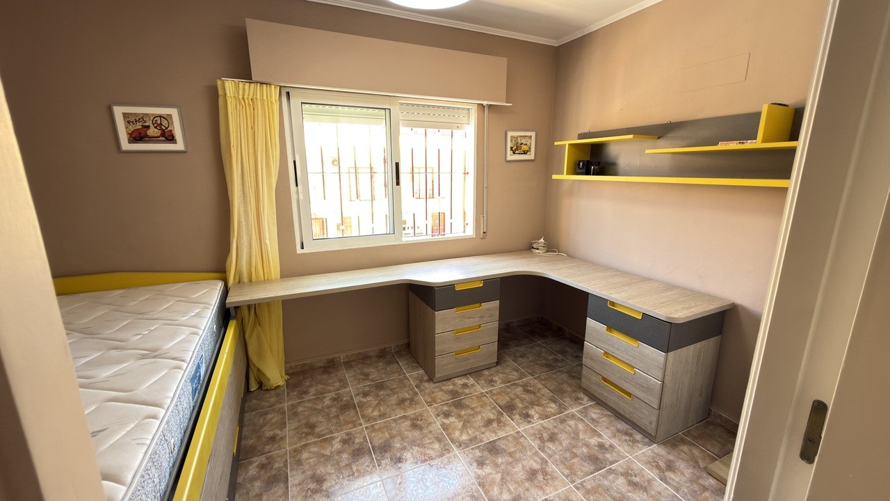 Duplex in La Zenia, Alicante, Spanien 3 Schlafzimmer, 80 m2 Nr. 191614