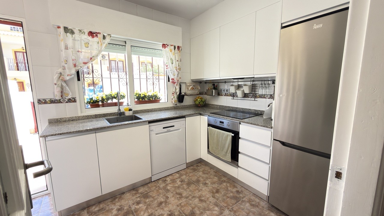 Duplex in La Zenia, Alicante, Spanien 3 Schlafzimmer, 80 m2 Nr. 191614