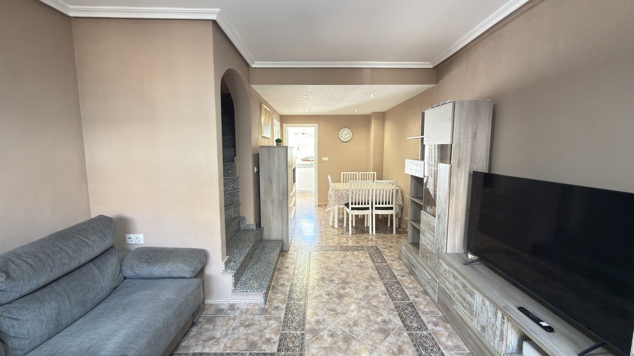 Duplex in La Zenia, Alicante, Spanien 3 Schlafzimmer, 80 m2 Nr. 191614