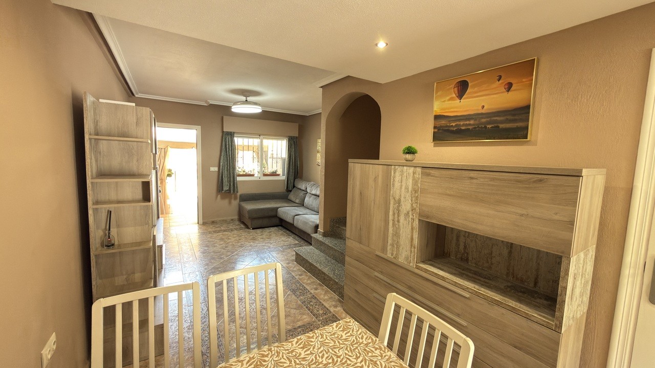 Duplex in La Zenia, Alicante, Spanien 3 Schlafzimmer, 80 m2 Nr. 191614