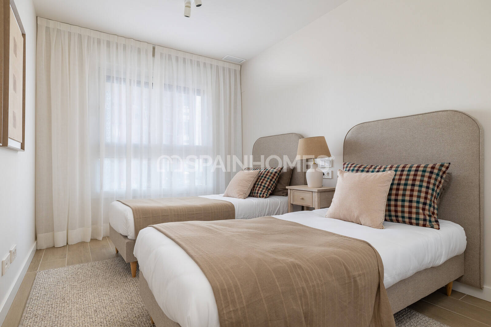 Appartamento a Calpe, Alicante, Spagna 2 camere da letto, 83 mq. N° 155349