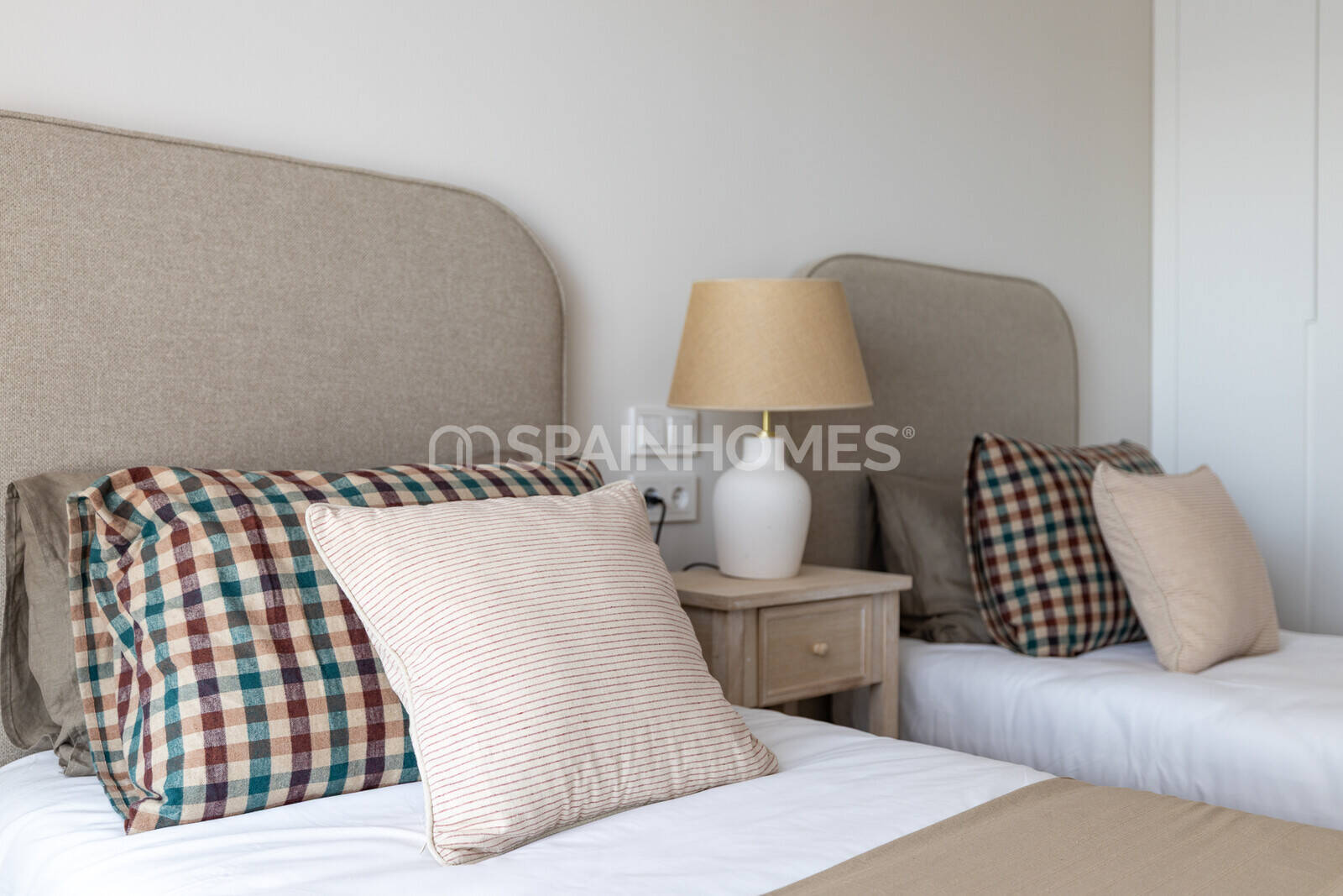 Appartamento a Calpe, Alicante, Spagna 2 camere da letto, 83 mq. N° 155349