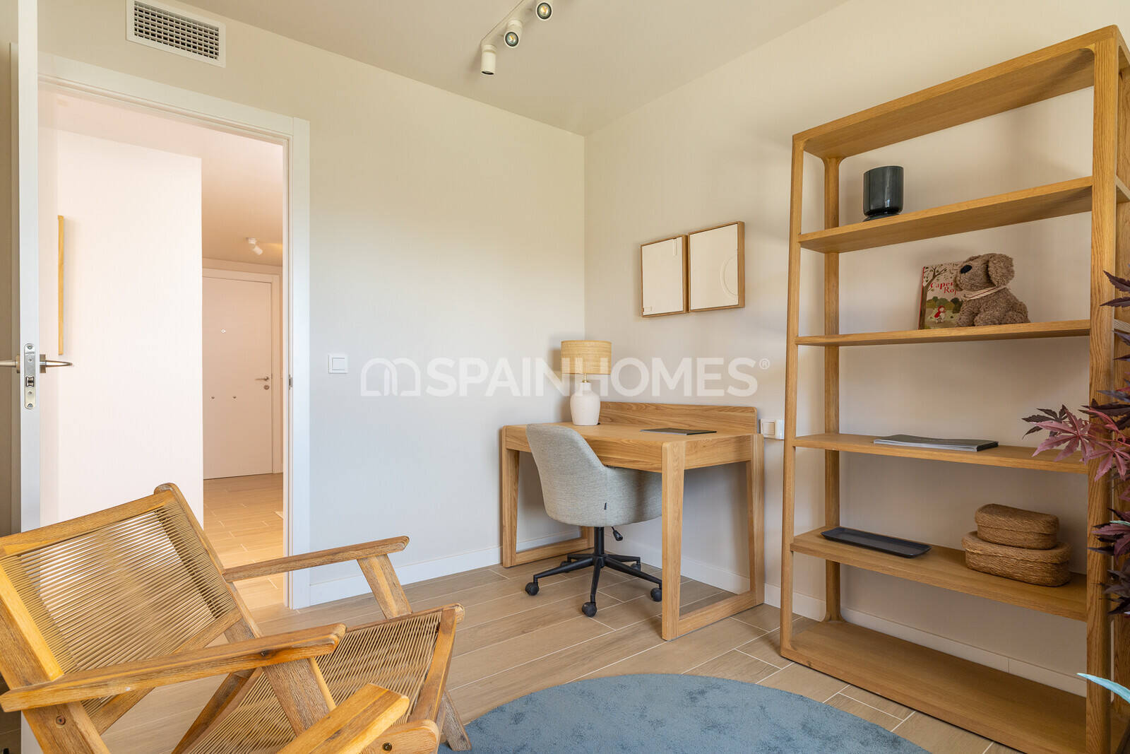 Appartamento a Calpe, Alicante, Spagna 2 camere da letto, 83 mq. N° 155349