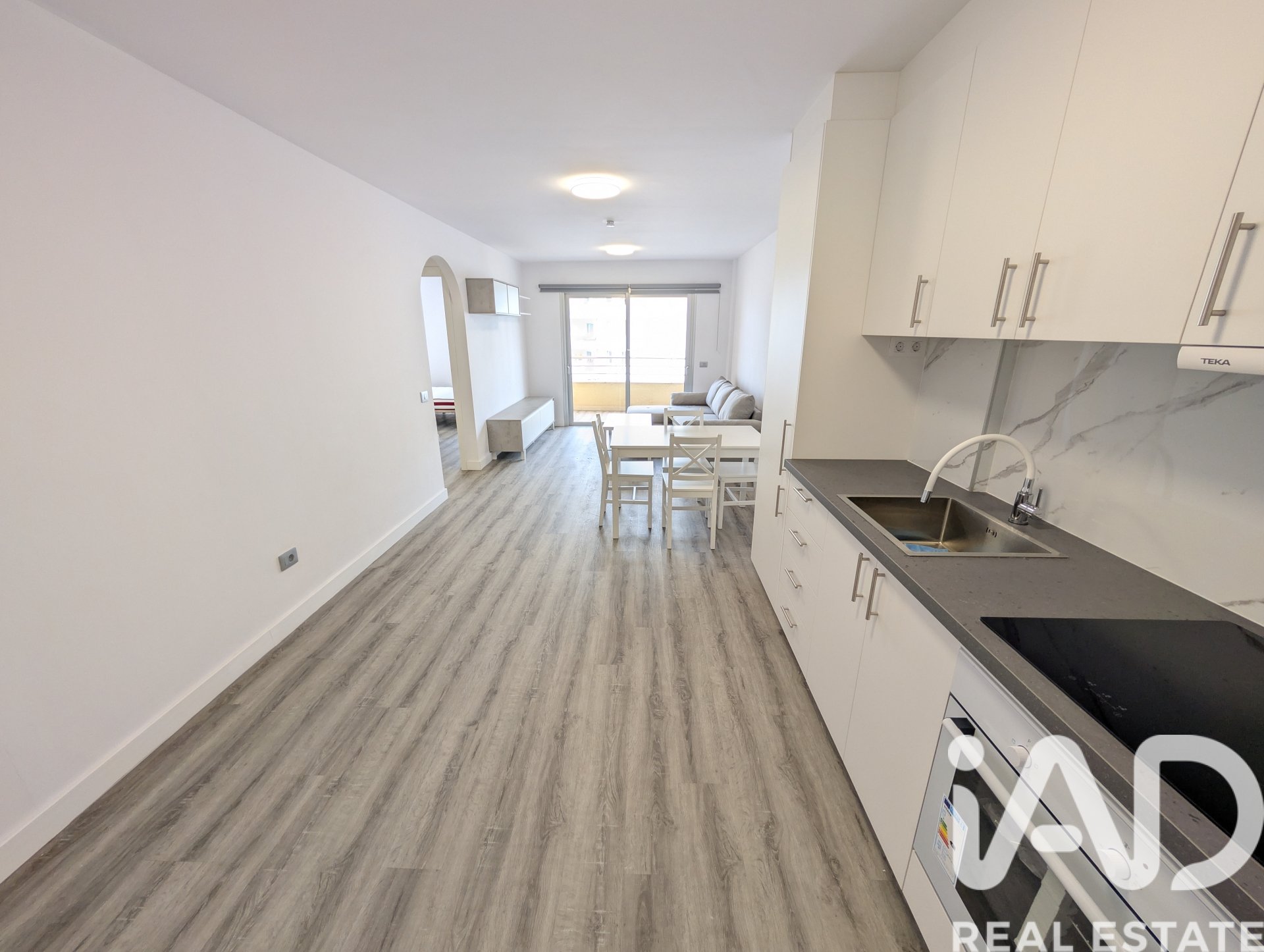 Penthauss Adeje, Tenerife, Spānijā 2 istabas, 73 m2 Nr. 172152