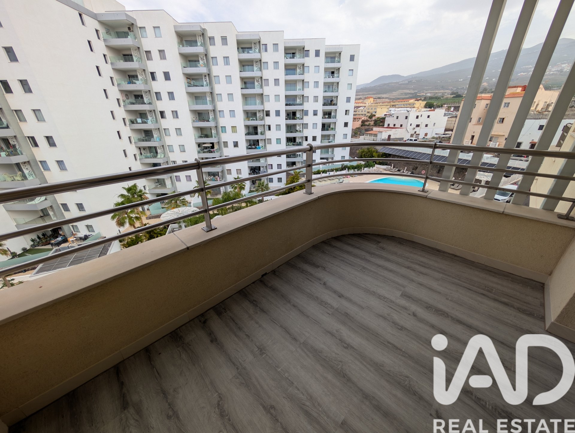 Penthauss Adeje, Tenerife, Spānijā 2 istabas, 73 m2 Nr. 172152