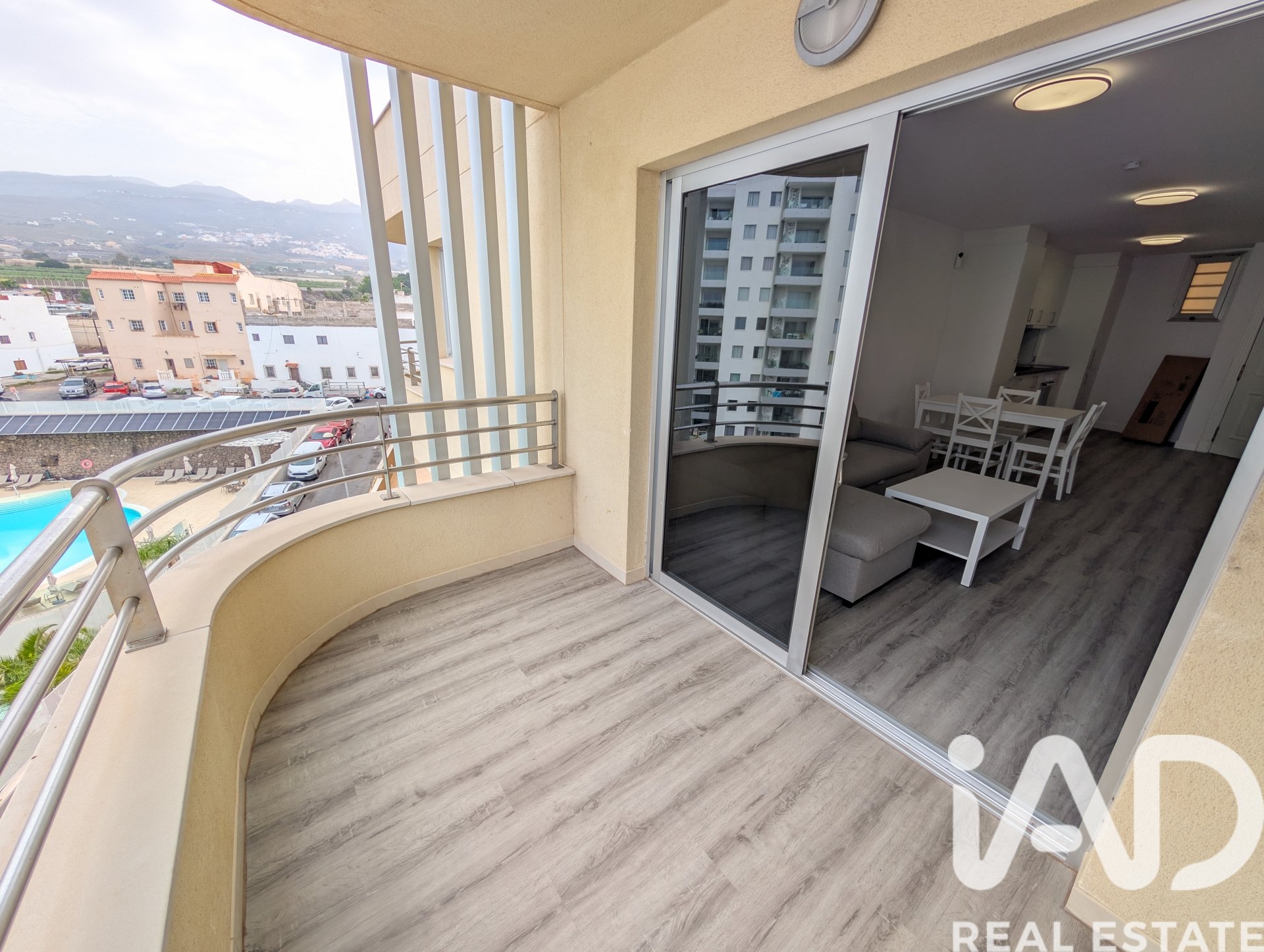 Penthauss Adeje, Tenerife, Spānijā 2 istabas, 73 m2 Nr. 172152
