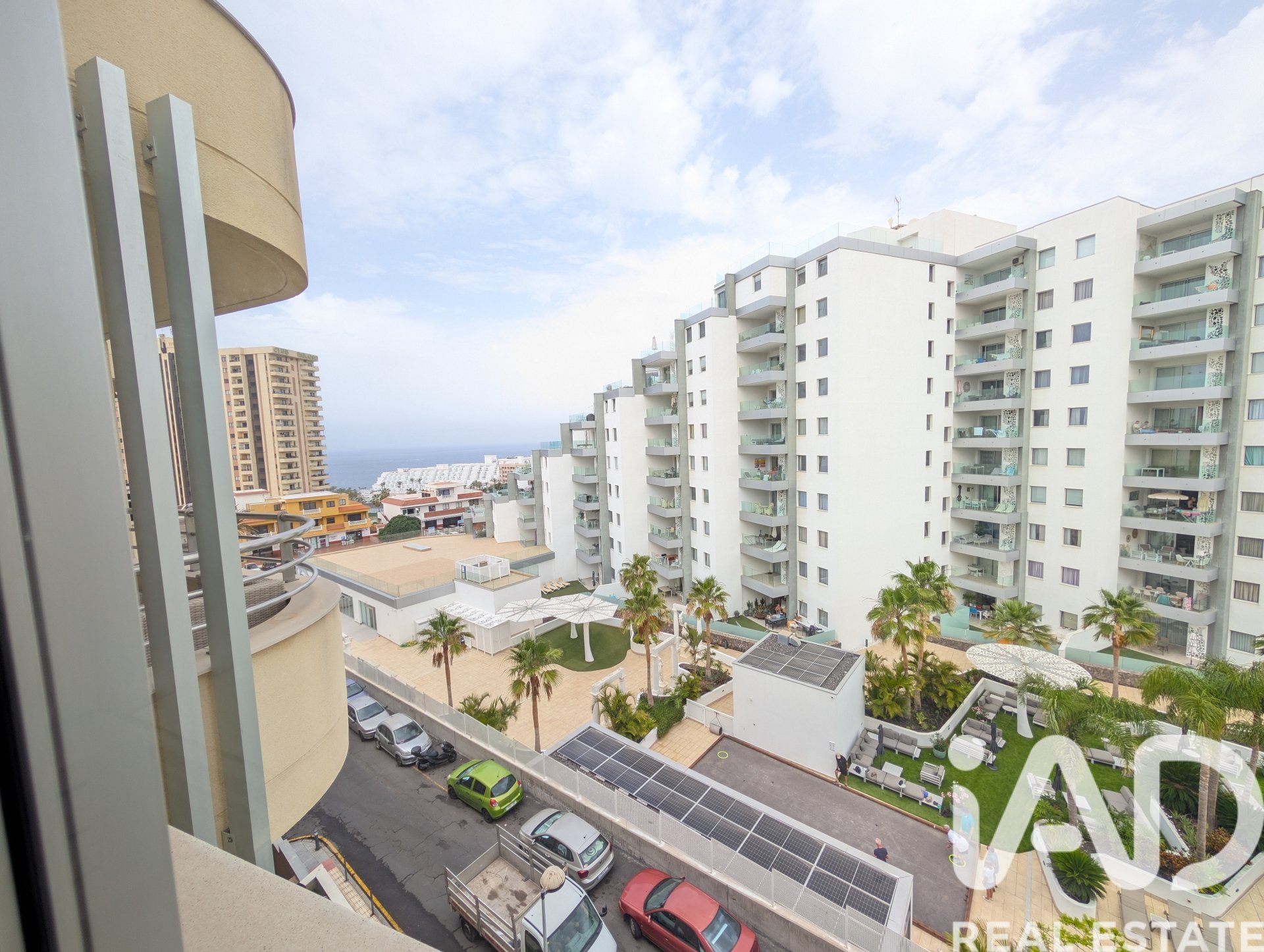Penthauss Adeje, Tenerife, Spānijā 2 istabas, 73 m2 Nr. 172152