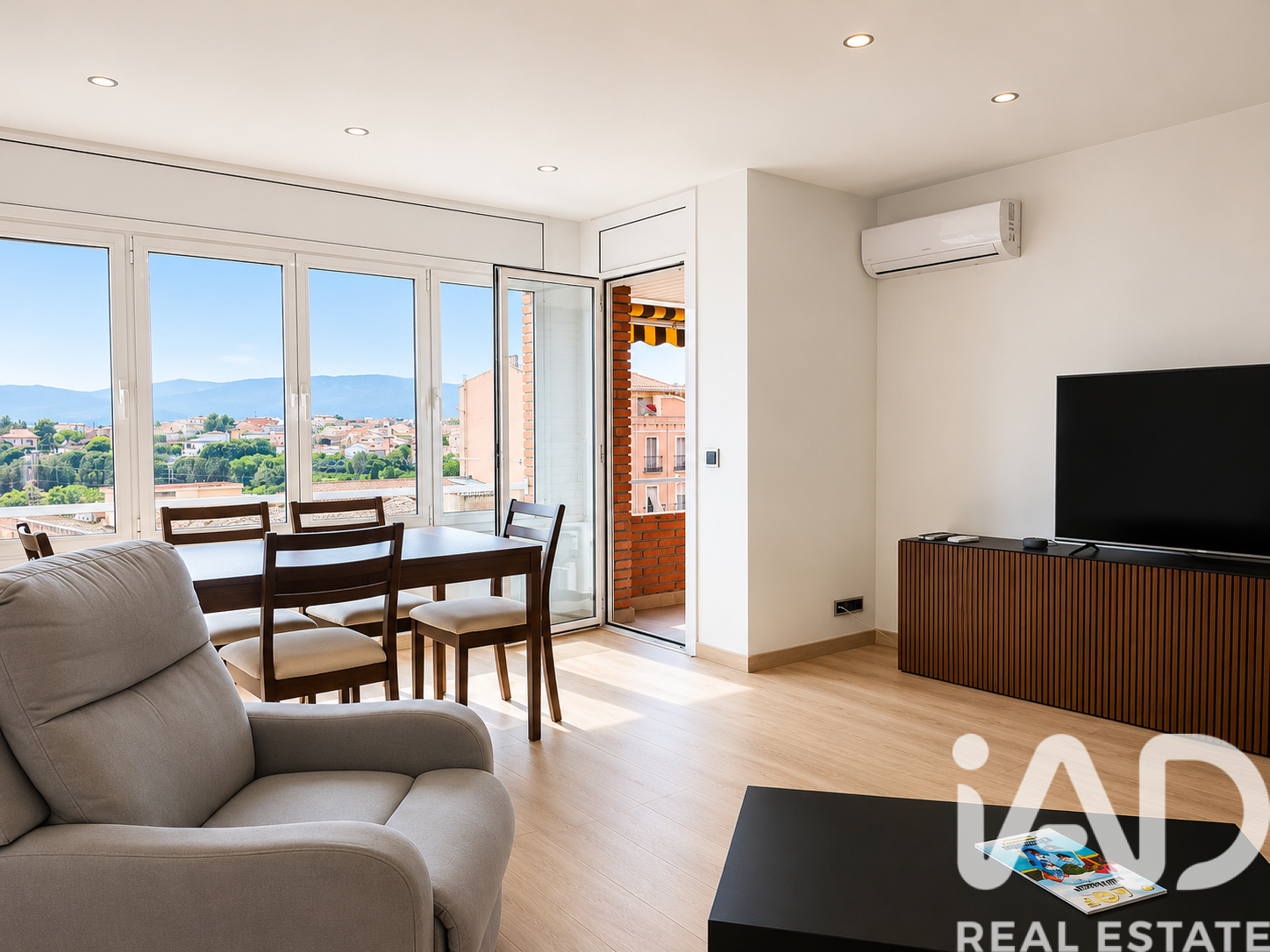 Apartamento en Valls, Tarragona, España 4 dormitorios, 122 m2 No. 172153