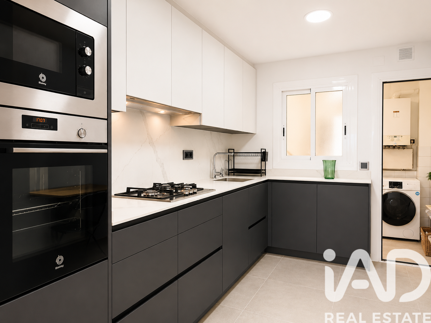 Apartamento en Valls, Tarragona, España 4 dormitorios, 122 m2 No. 172153