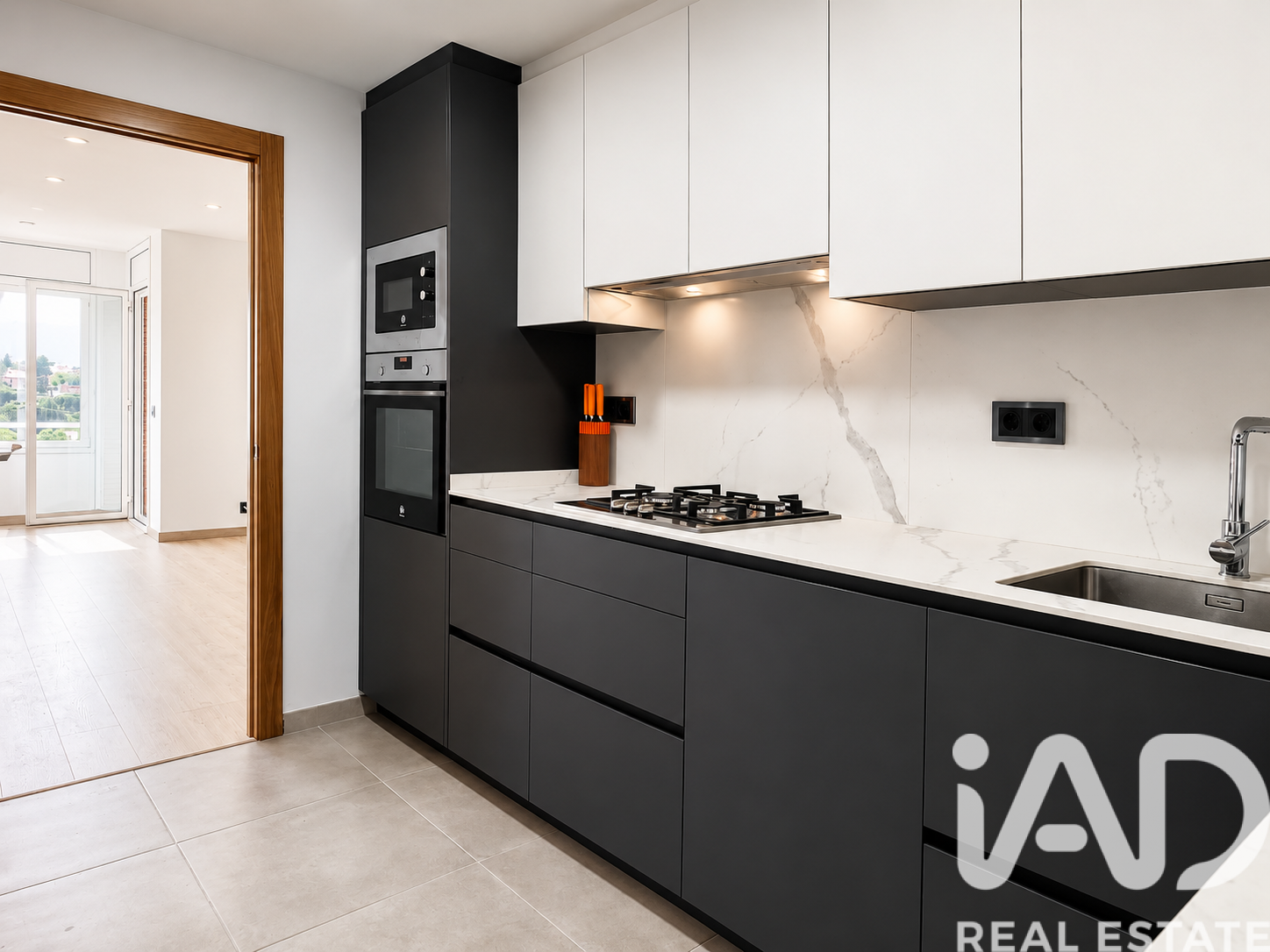 Apartamento en Valls, Tarragona, España 4 dormitorios, 122 m2 No. 172153