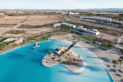 Radhus i Santa Rosalia, Murcia, Spanien 3 sovrum, 105 kvm. Nr. 167662