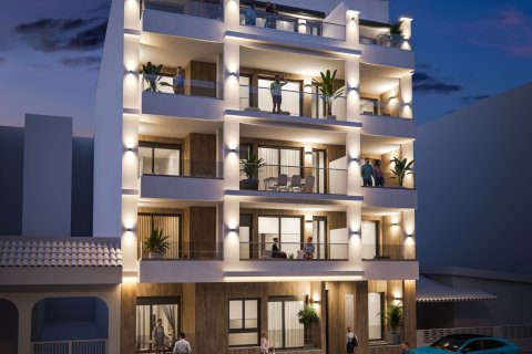 Dzīvoklis Torrevieja, Alicante, Spānijā 2 istabas, 97 m2 Nr. 167668