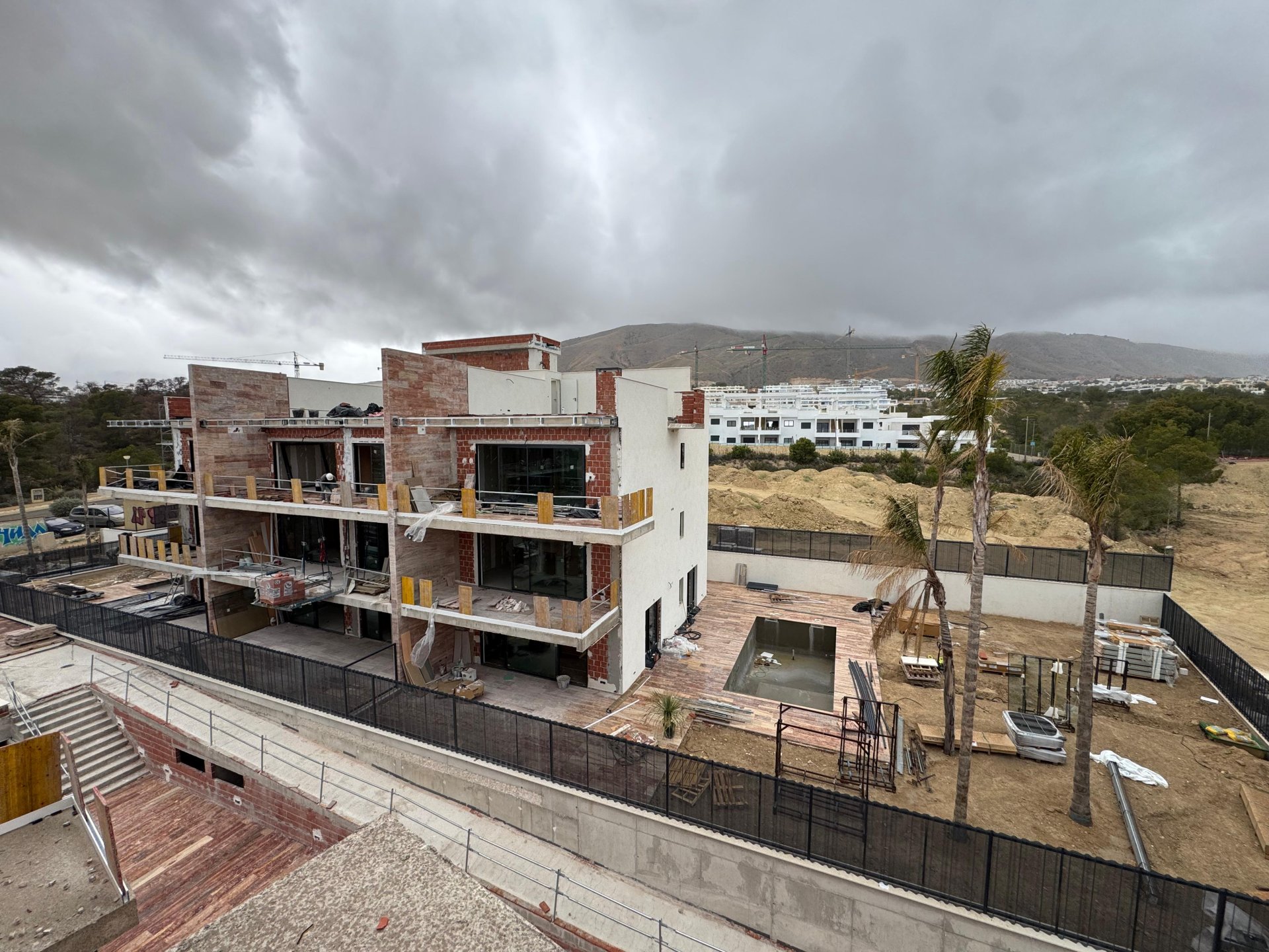 Wohnung in Finestrat, Alicante, Spanien 2 Schlafzimmer, 73 m2 Nr. 164191