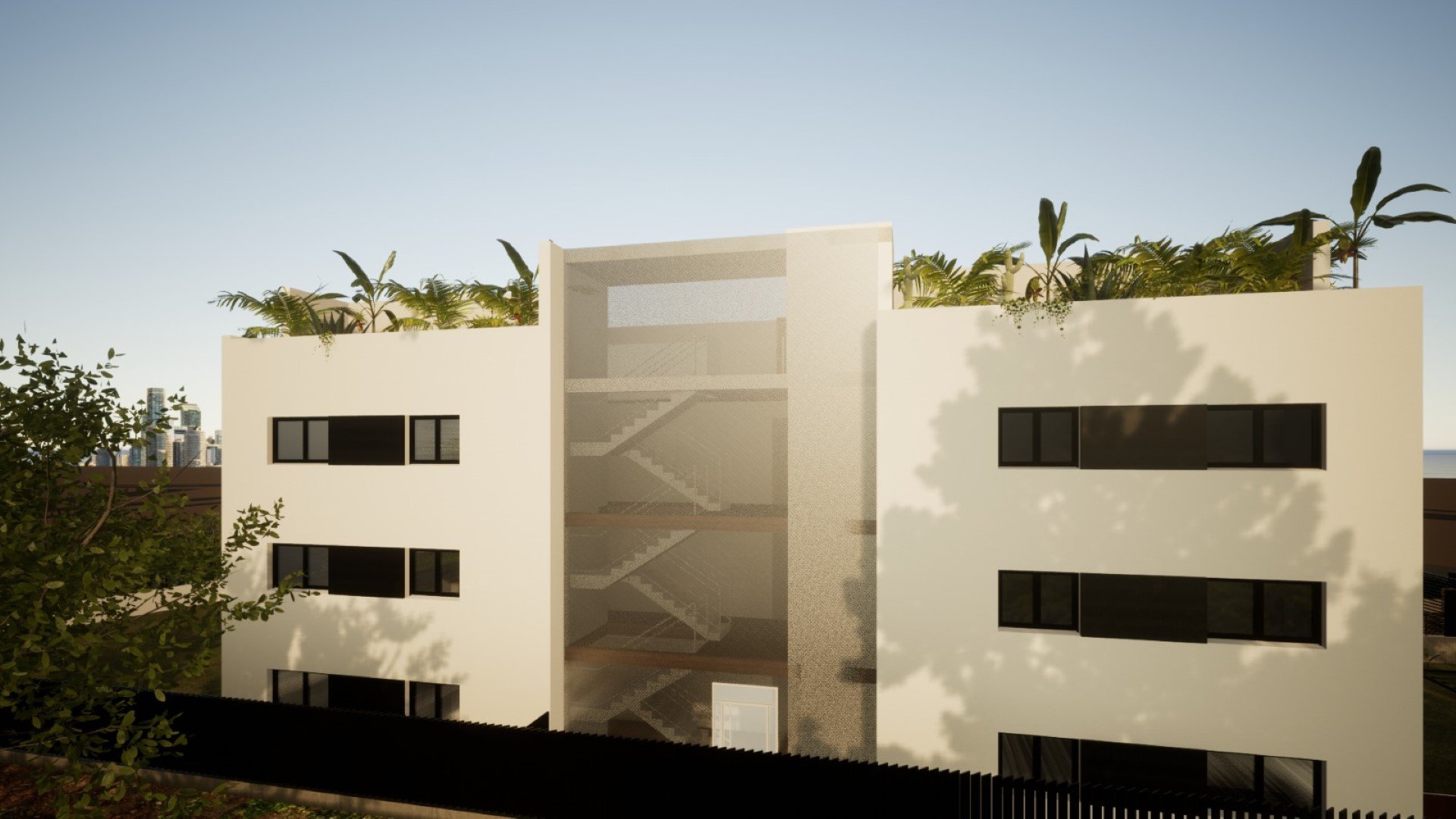 Wohnung in Finestrat, Alicante, Spanien 2 Schlafzimmer, 73 m2 Nr. 164191