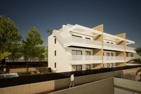 Wohnung in Finestrat, Alicante, Spanien 2 Schlafzimmer, 88 m2 Nr. 164189