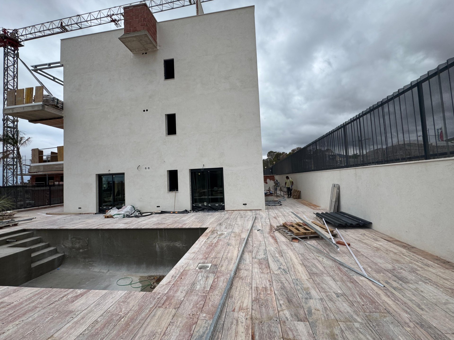 Dzīvoklis Finestrat, Alicante, Spānijā 2 istabas, 73 m2 Nr. 164190