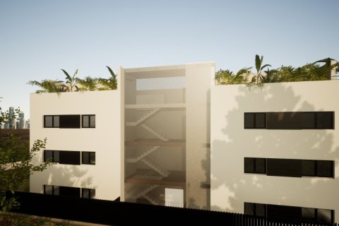 Apartment à Finestrat, Alicante, Espagne 2 chambres, 88 m2 No. 164188