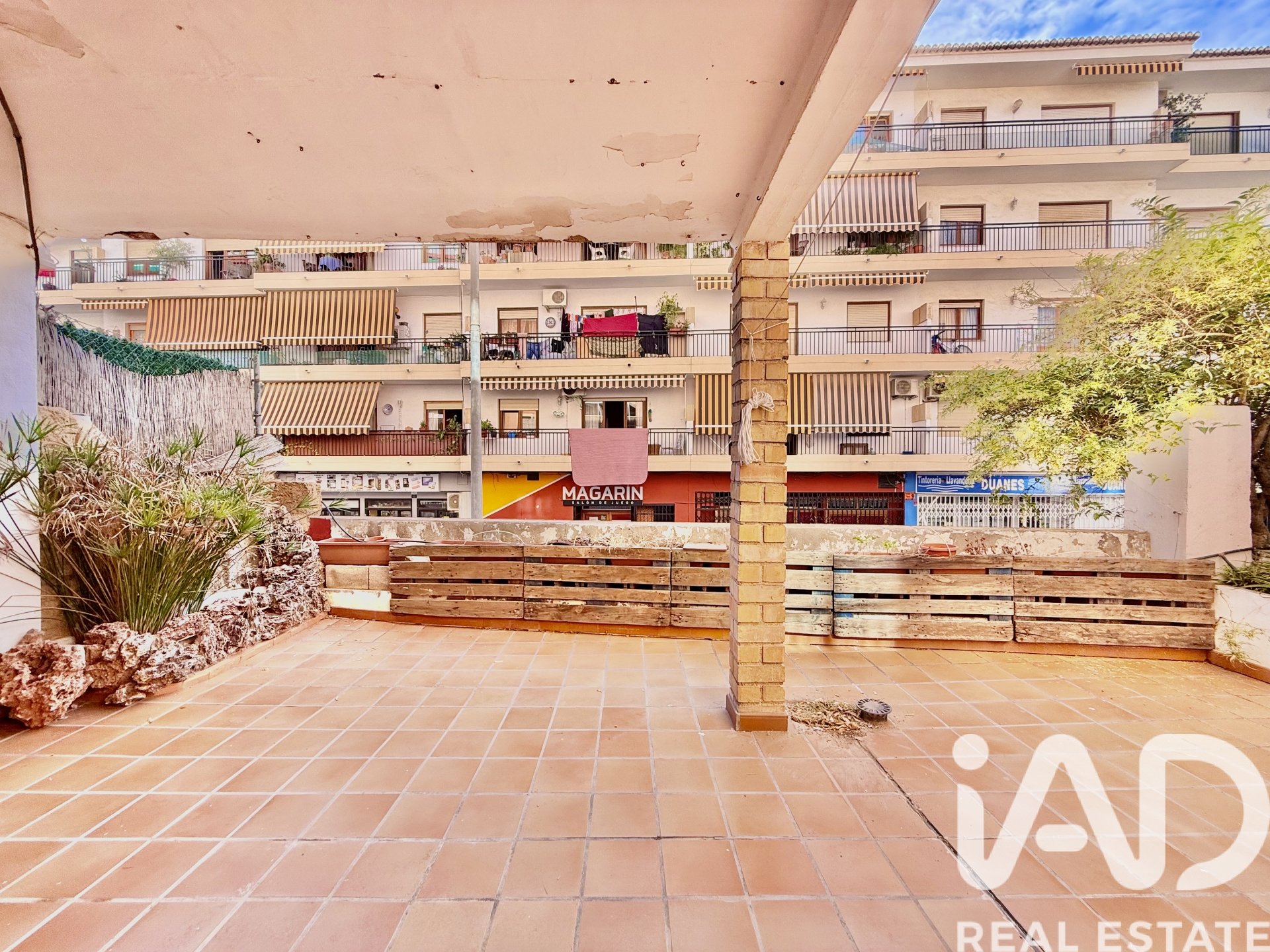 Dzīvoklis Javea, Alicante, Spānijā 3 istabas, 65 m2 Nr. 152864