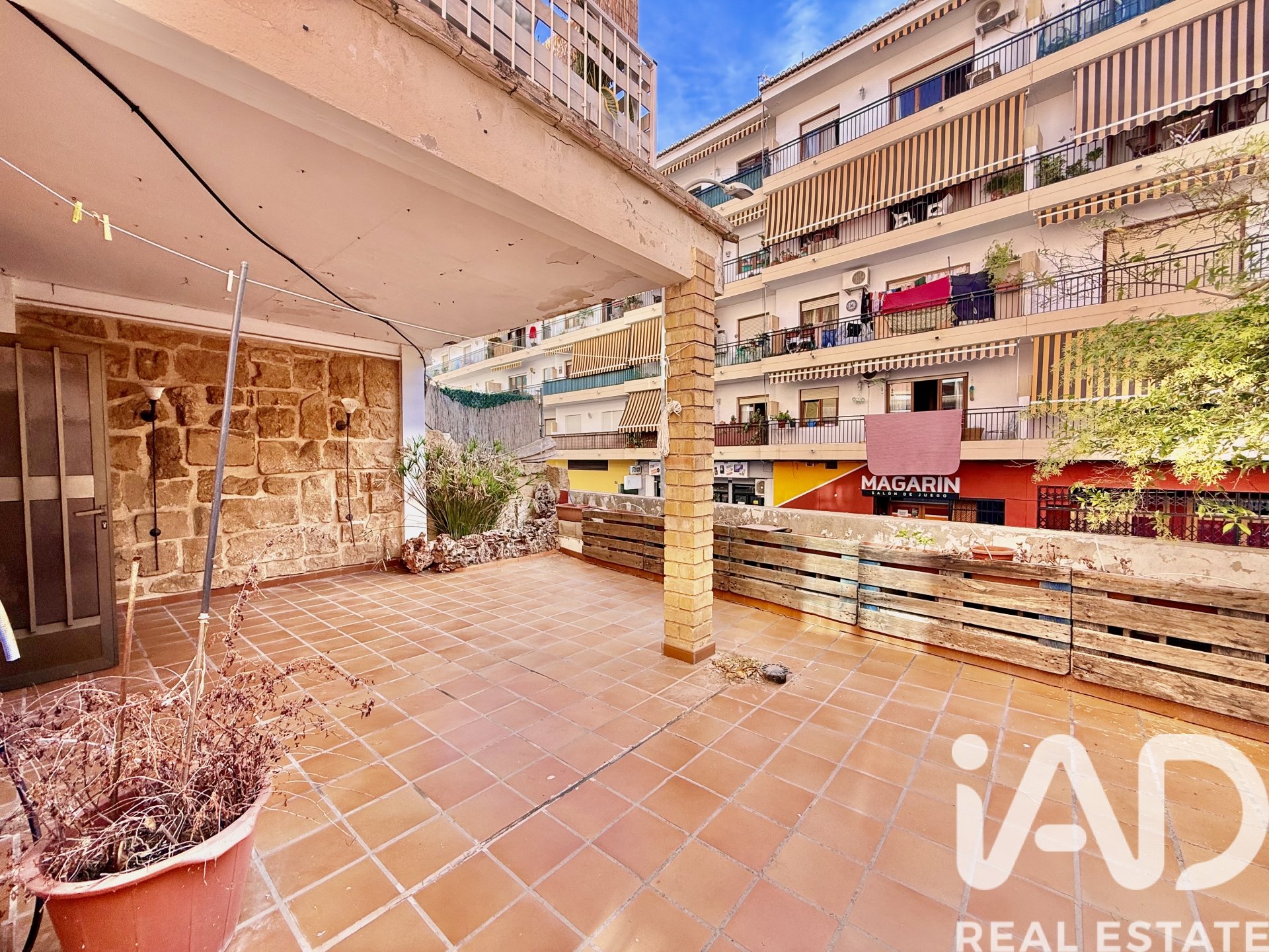 Dzīvoklis Javea, Alicante, Spānijā 3 istabas, 65 m2 Nr. 152864