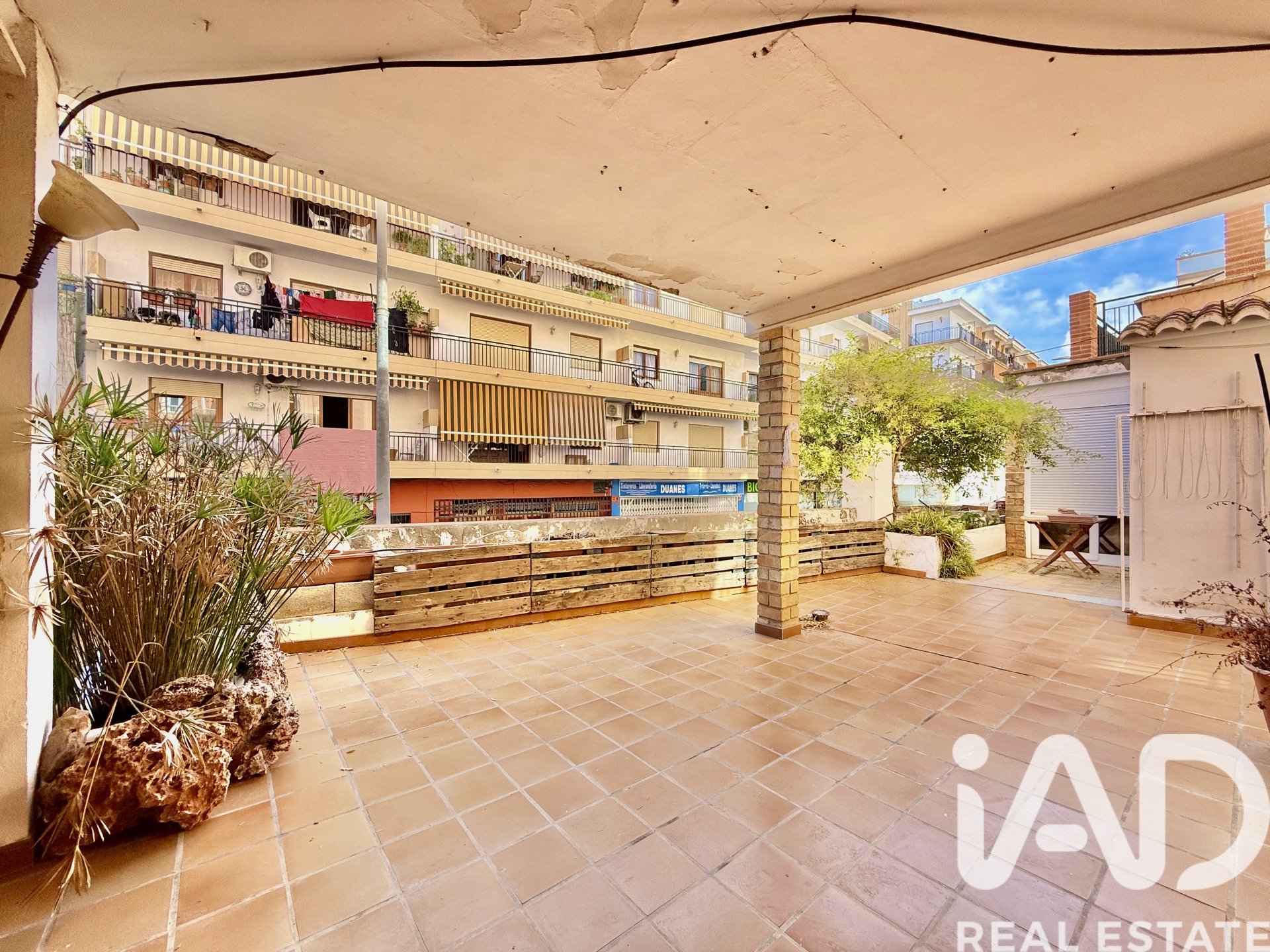 Dzīvoklis Javea, Alicante, Spānijā 3 istabas, 65 m2 Nr. 152864