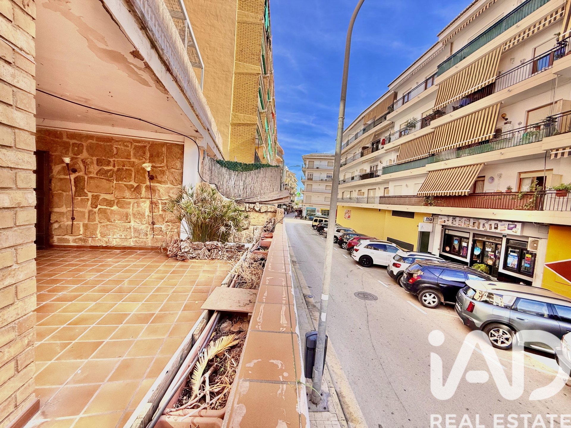 Dzīvoklis Javea, Alicante, Spānijā 3 istabas, 65 m2 Nr. 152864