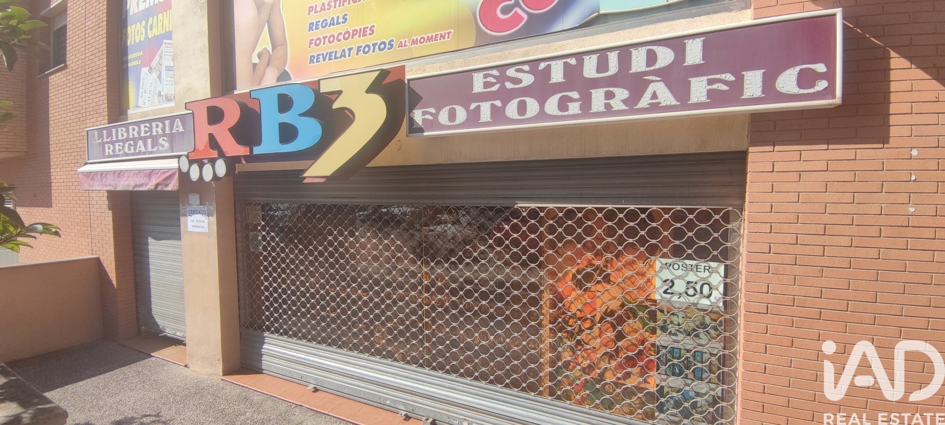 Commercial property in Blanes, Girona, Spain 250 sq.m. No. 152865