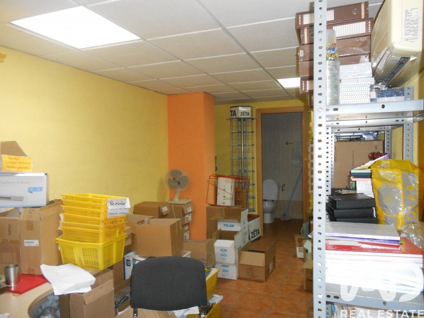 Commercial property in Blanes, Girona, Spain 250 sq.m. No. 152865