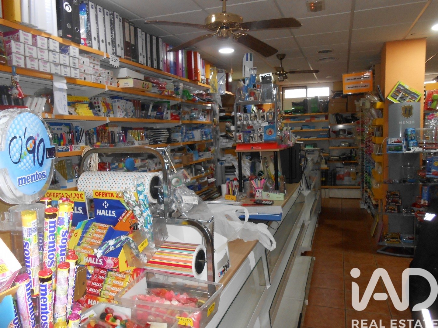 Commercial property in Blanes, Girona, Spain 250 sq.m. No. 152865