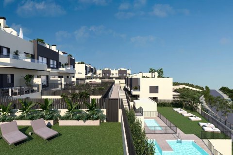 Townhouse in Velez-Malaga, Malaga, Spain 4 bedrooms, 144 sq.m. No. 169781