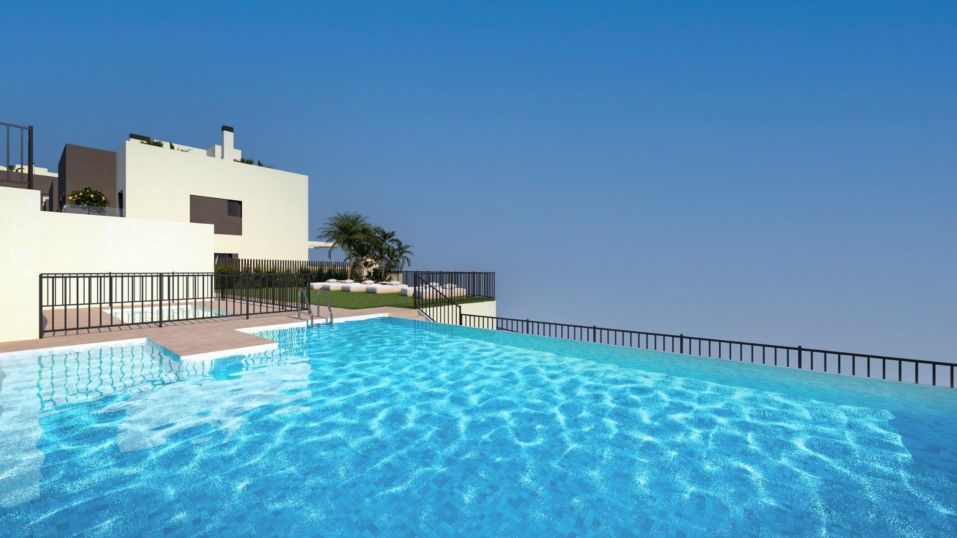 Townhouse in Velez-Malaga, Malaga, Spain 4 bedrooms, 144 sq.m. No. 169781