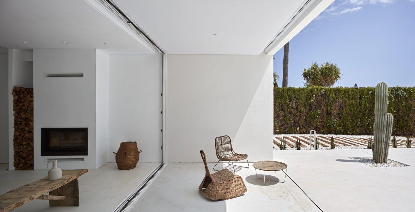 Villa en Estepona, Málaga, España 3 dormitorios, 210 m2 No. 169783