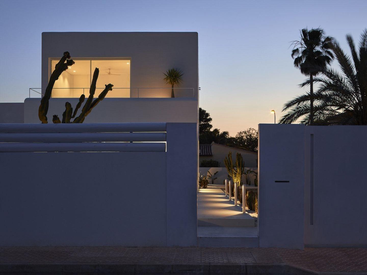 Villa en Estepona, Málaga, España 3 dormitorios, 210 m2 No. 169783