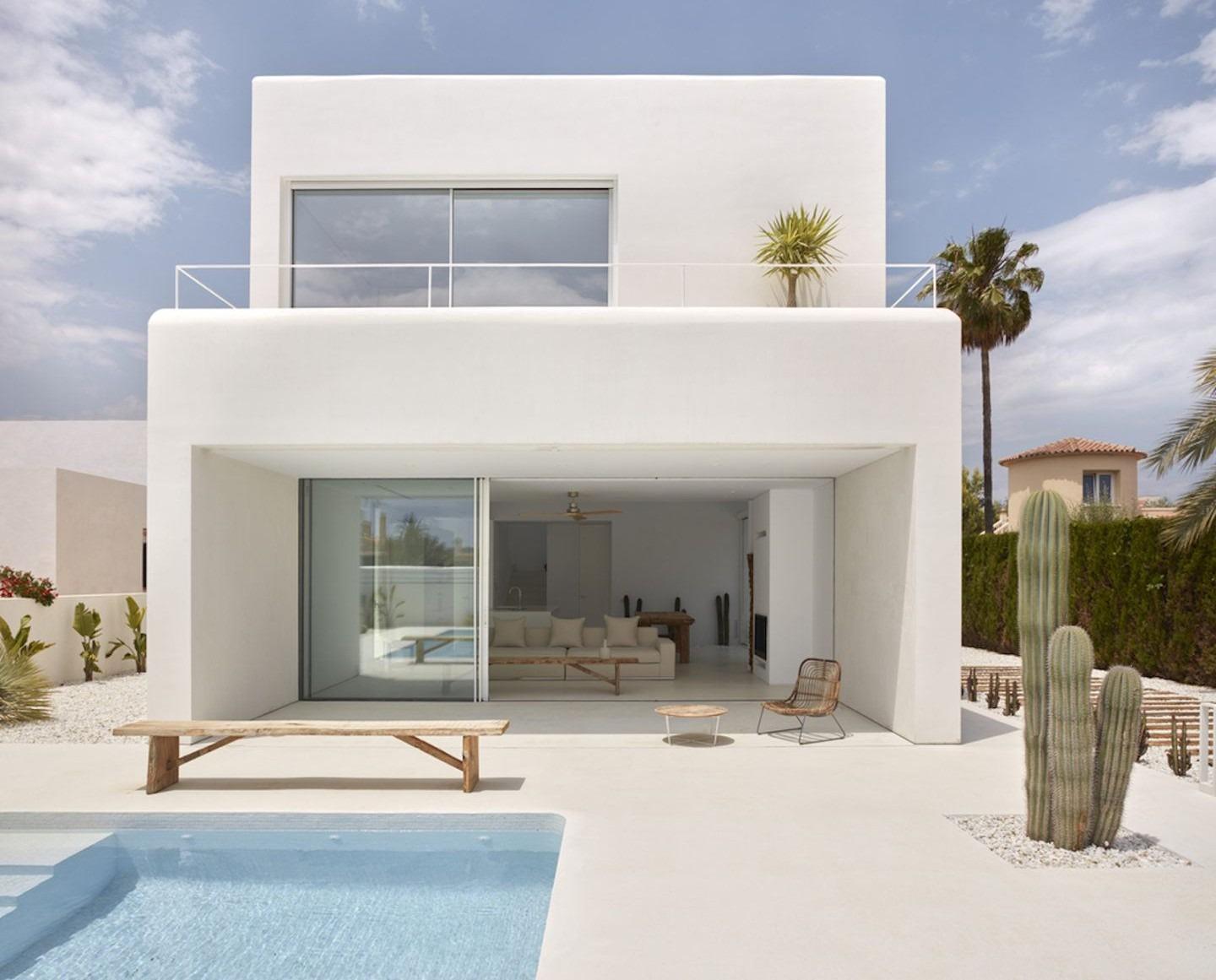 Villa en Estepona, Málaga, España 3 dormitorios, 210 m2 No. 169783