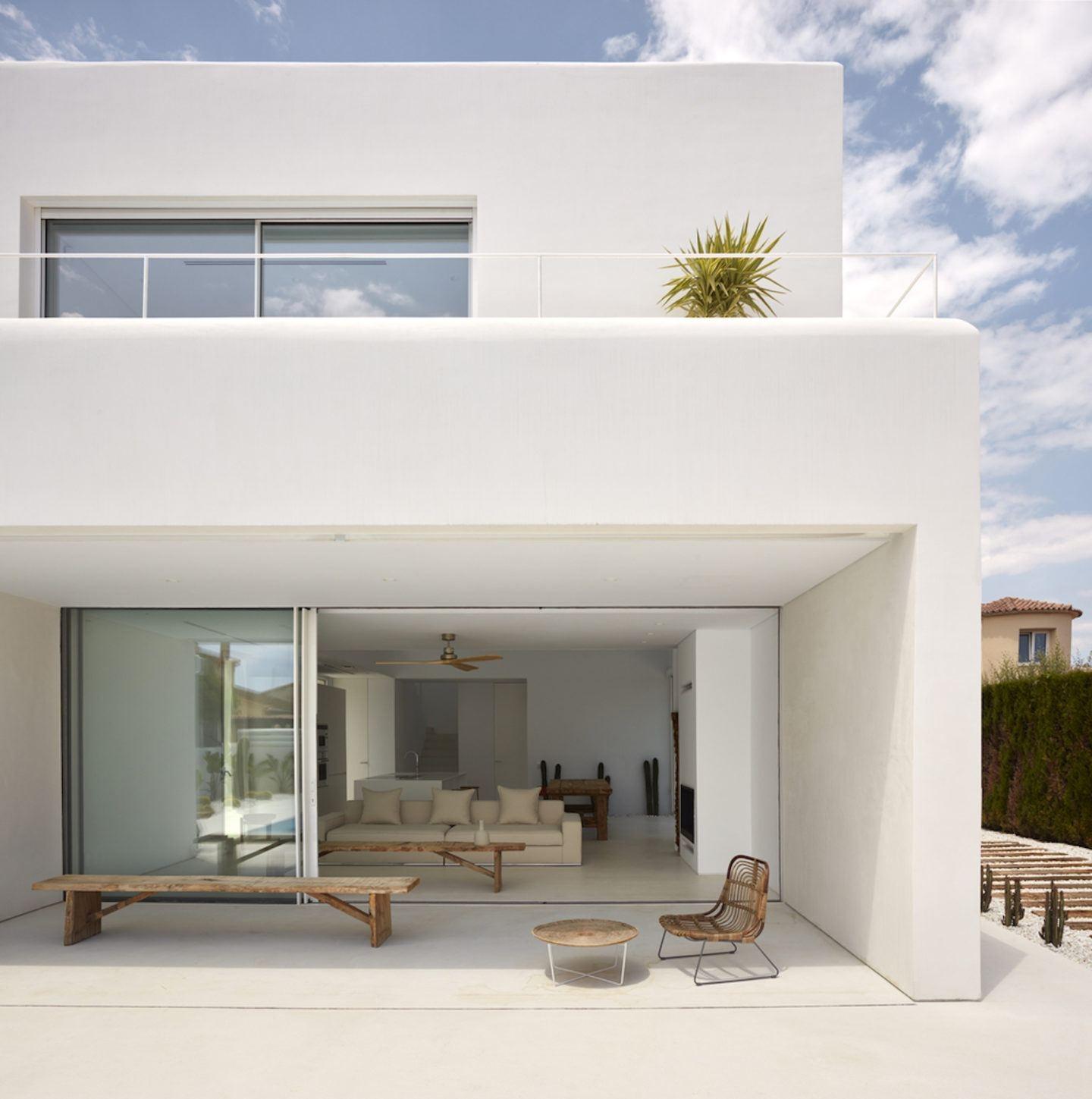 Villa en Estepona, Málaga, España 3 dormitorios, 210 m2 No. 169783