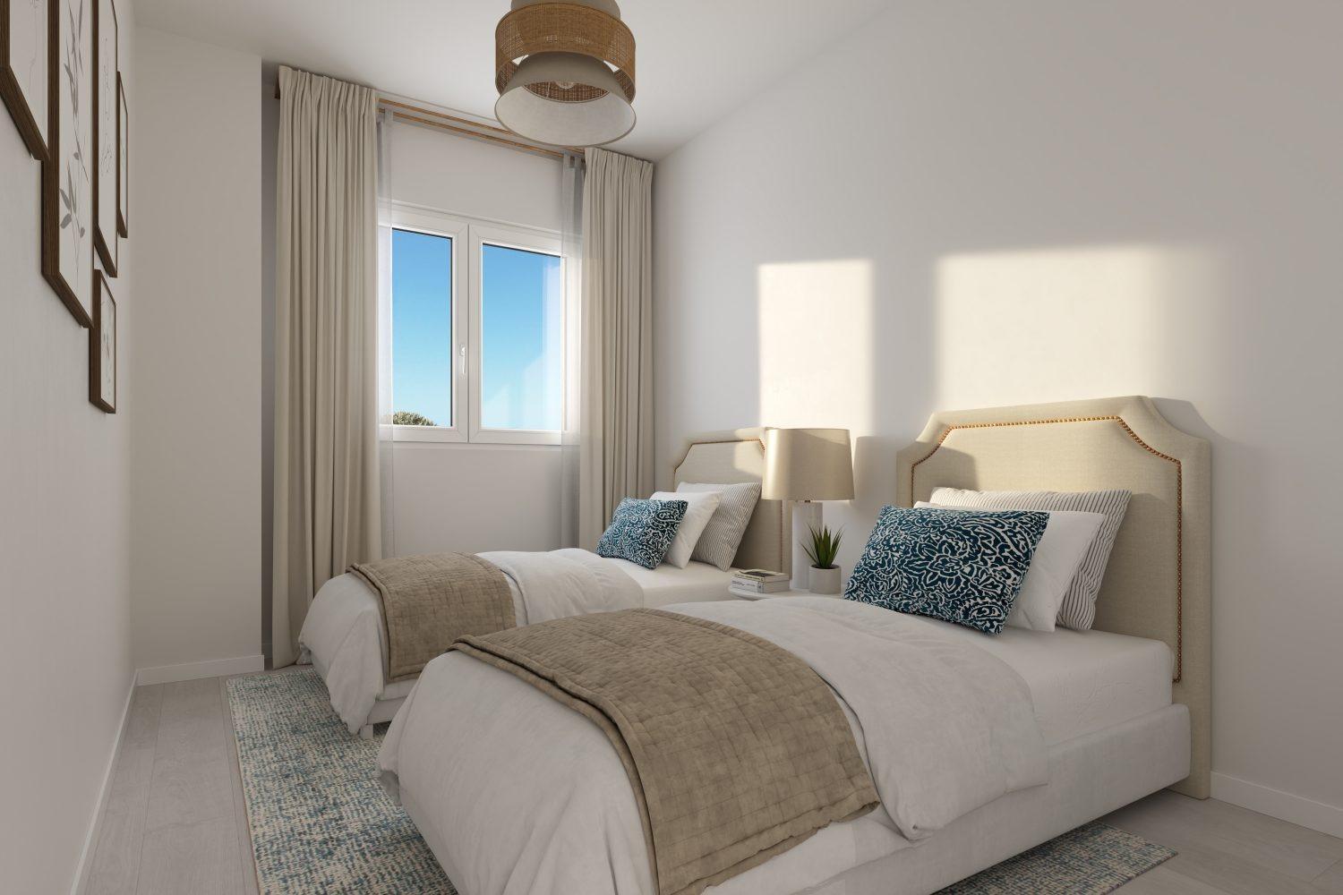 Apartment in Velez-Malaga, Malaga, Spain 2 bedrooms, 78 sq.m. No. 169780