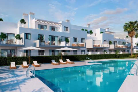 Appartamento a Velez-Malaga, Malaga, Spagna 3 camere da letto, 109 mq. N° 169777