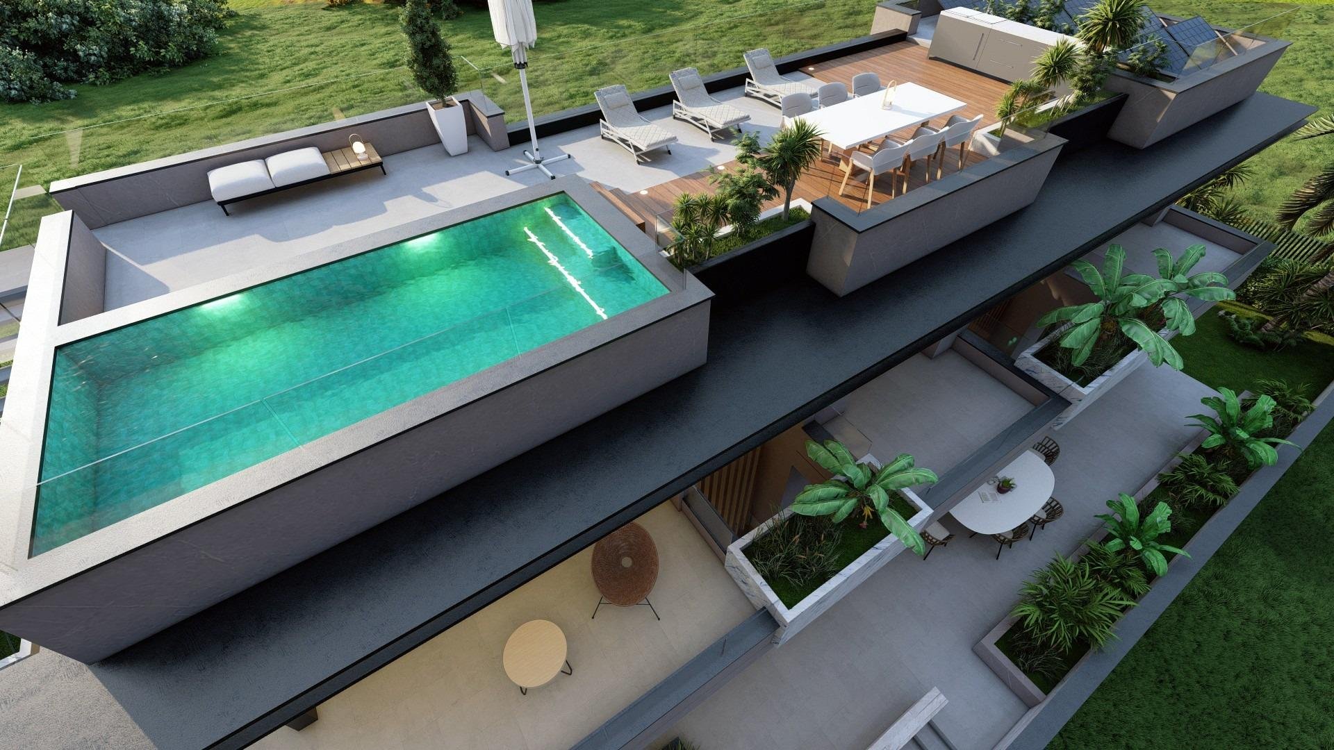 Huvila Fuengirola, Malaga, Espanja 5 makuuhuonetta, 399 m2 No. 169782