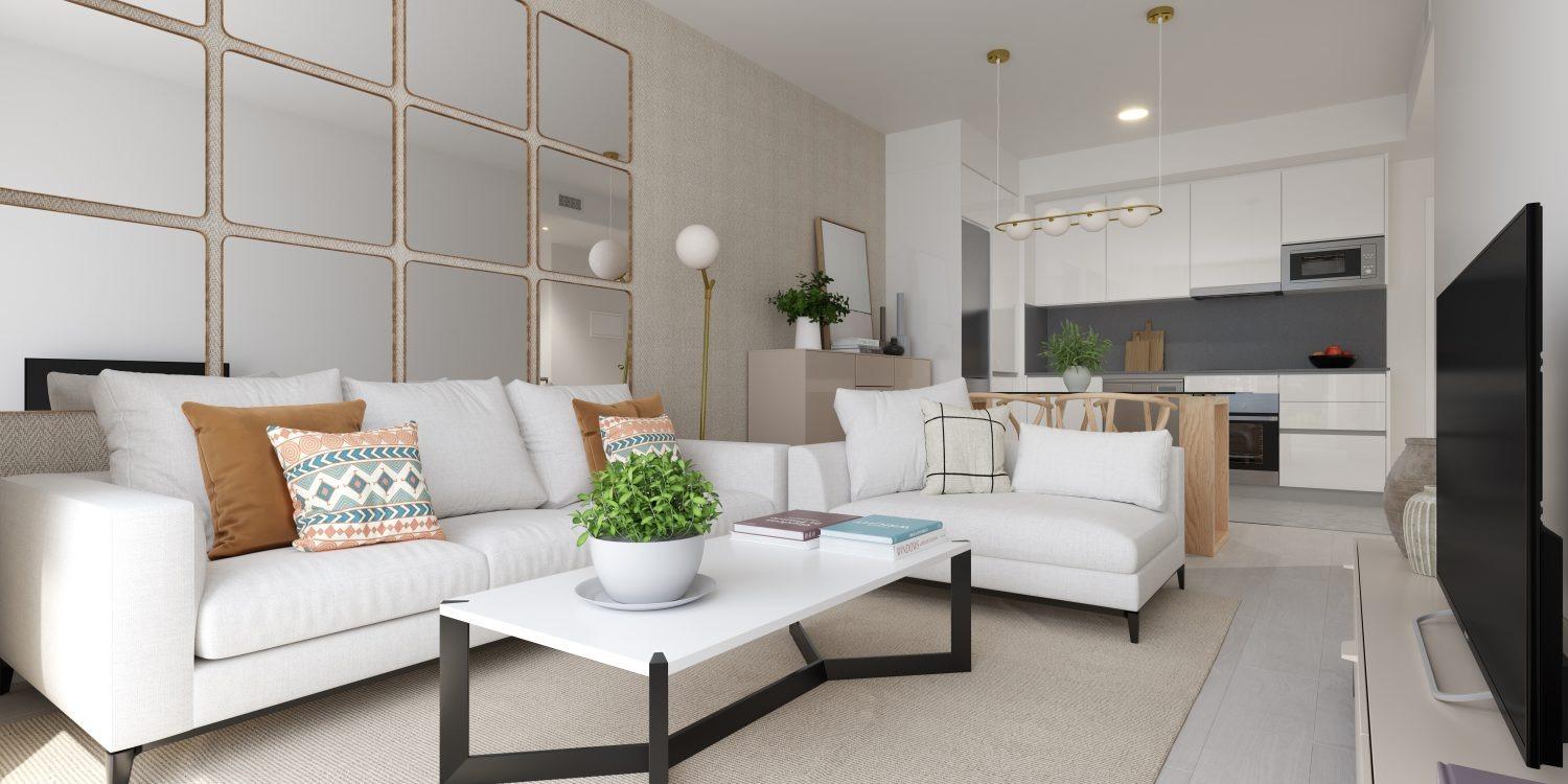Dzīvoklis Velez-Malaga, Malaga, Spānijā 3 istabas, 117 m2 Nr. 169779