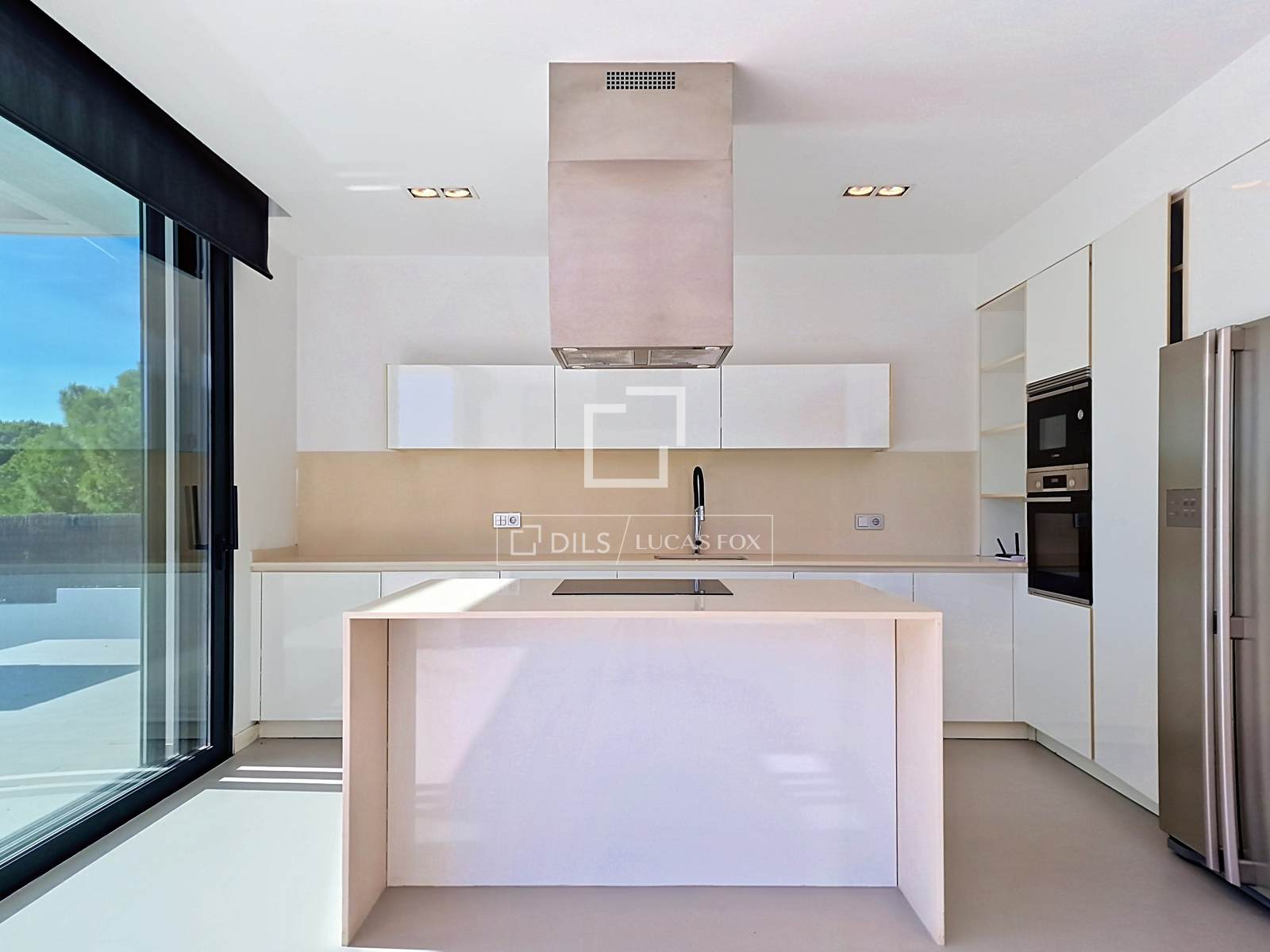 Huvila Vilanova i la Geltru, Barcelona, Espanja 5 makuuhuonetta, 217 m2 No. 192582