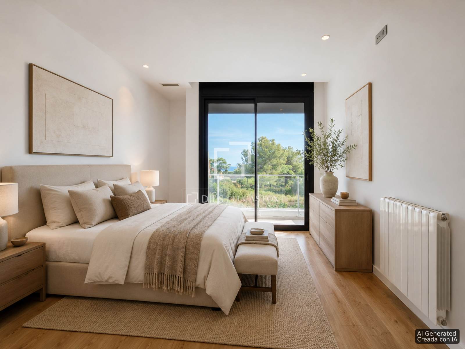 Huvila Vilanova i la Geltru, Barcelona, Espanja 5 makuuhuonetta, 217 m2 No. 192582