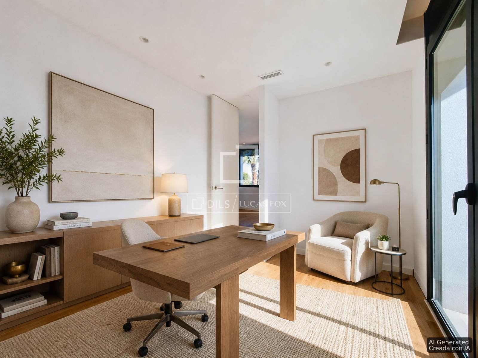 Huvila Vilanova i la Geltru, Barcelona, Espanja 5 makuuhuonetta, 217 m2 No. 192582