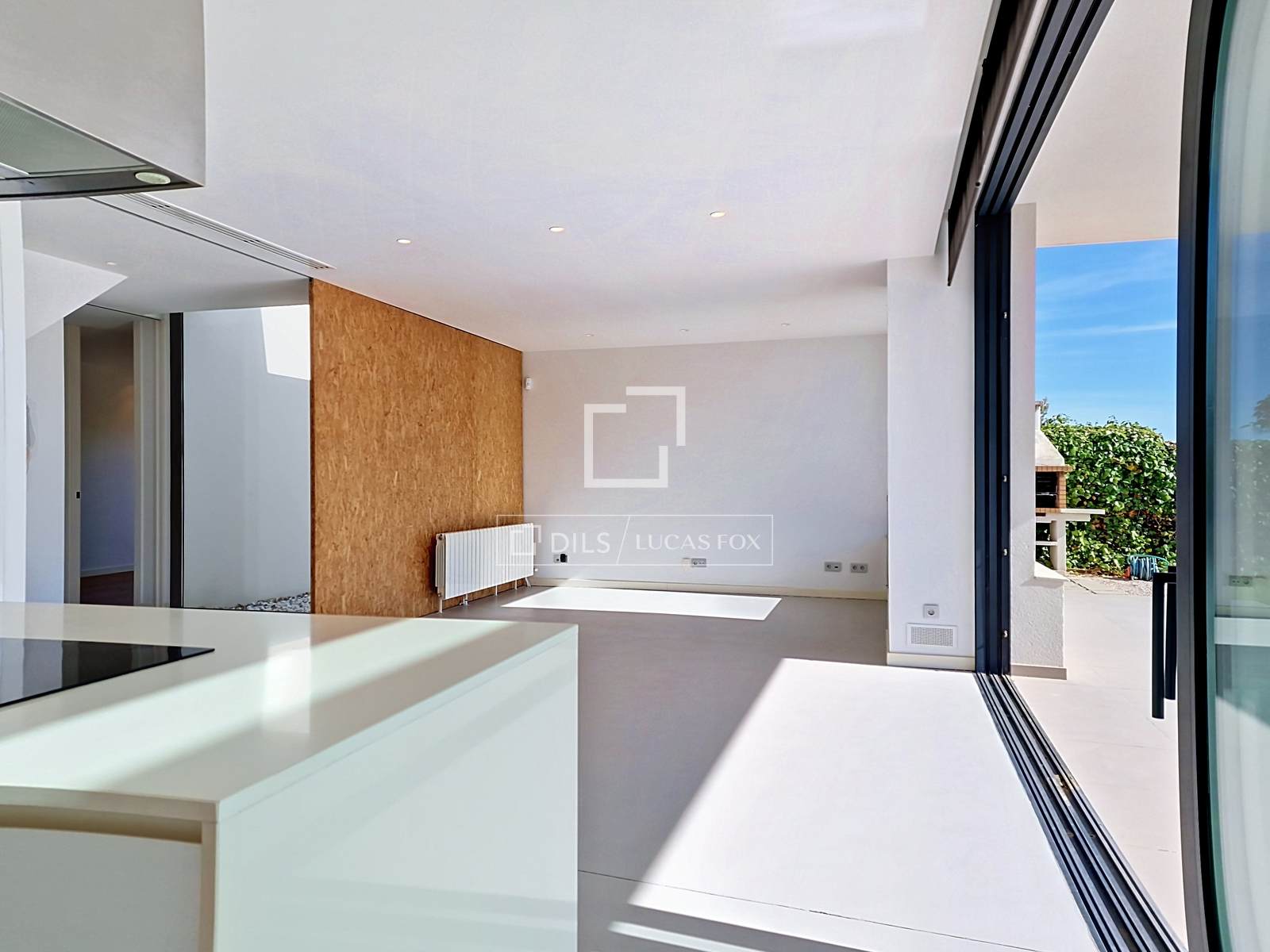 Huvila Vilanova i la Geltru, Barcelona, Espanja 5 makuuhuonetta, 217 m2 No. 192582