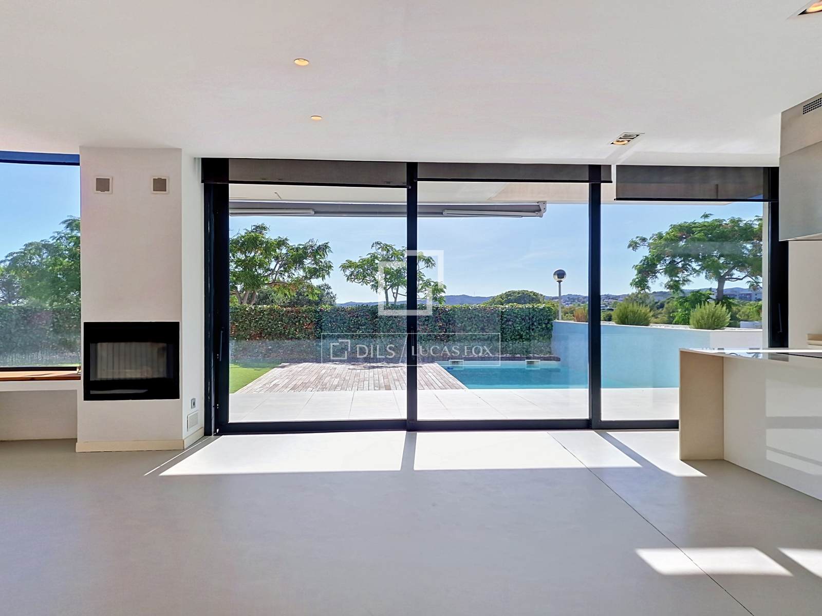 Huvila Vilanova i la Geltru, Barcelona, Espanja 5 makuuhuonetta, 217 m2 No. 192582