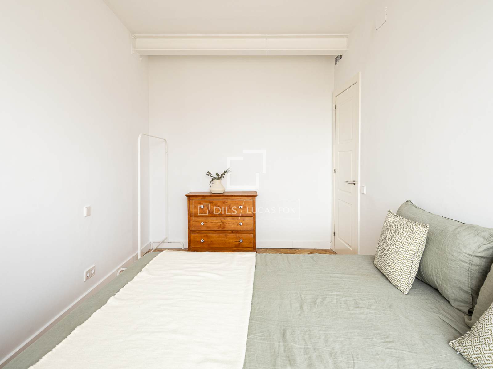 Attico a Barcelona, Spagna 5 camere da letto, 234 mq. N° 192583
